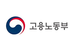 고용노동부 로고